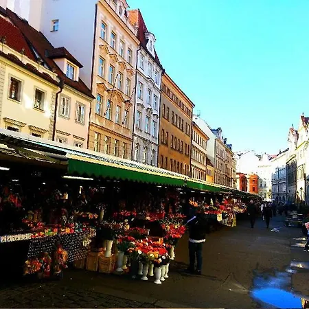 Benediktska * Prague