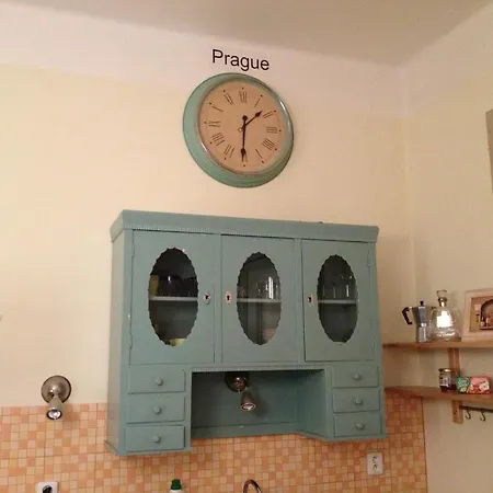 Benediktska Διαμέρισμα