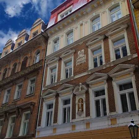 Benediktska Prague