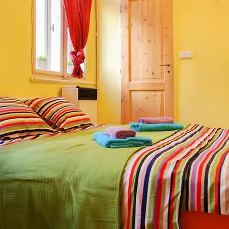 Benediktska Apartment *