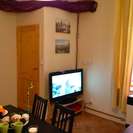 Benediktska Prague