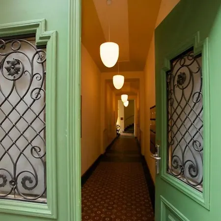 Benediktska Apartment *