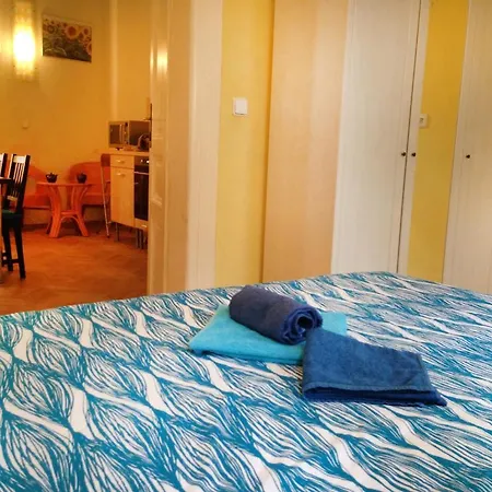 Benediktska Apartment *
